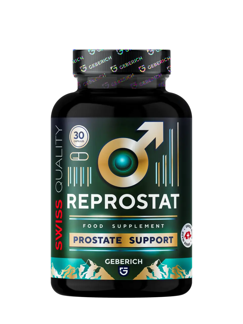 Flacone Reprostat