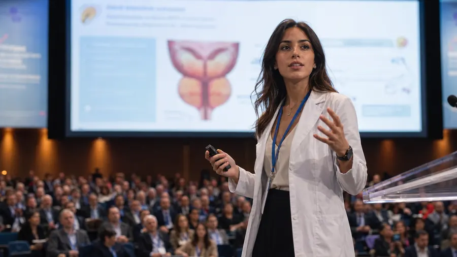 Congresso Europeo di Urologia — Milano
